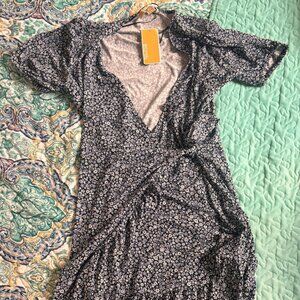 Michael Kors Flower Dress